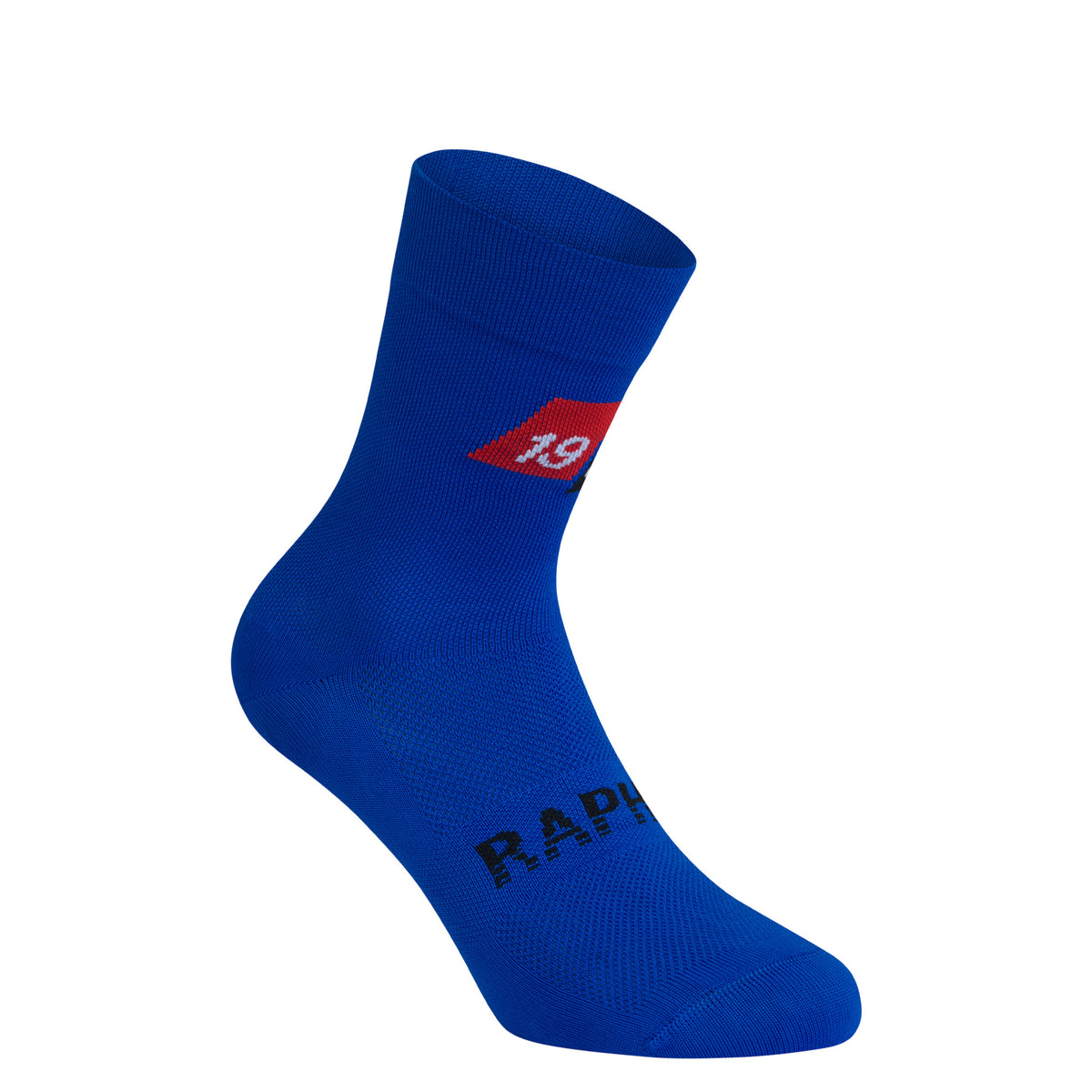 RAPHA Pro Team Sokker Regular Novantasei - BAK Blue/Sort