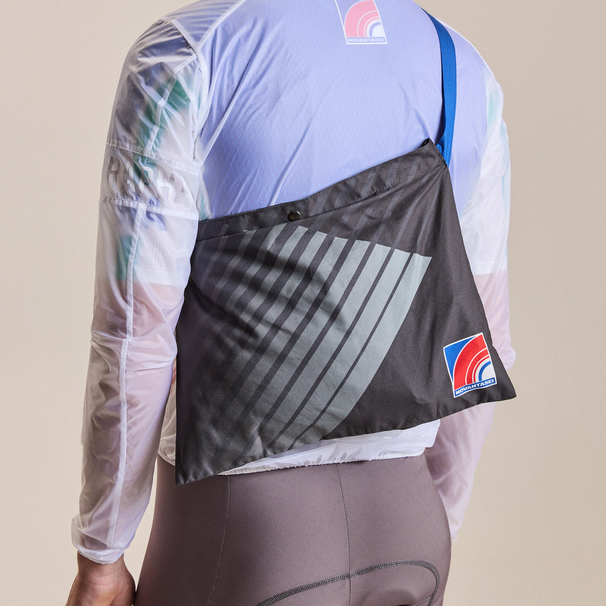 RAPHA Musette Novantasei - BLK Black
