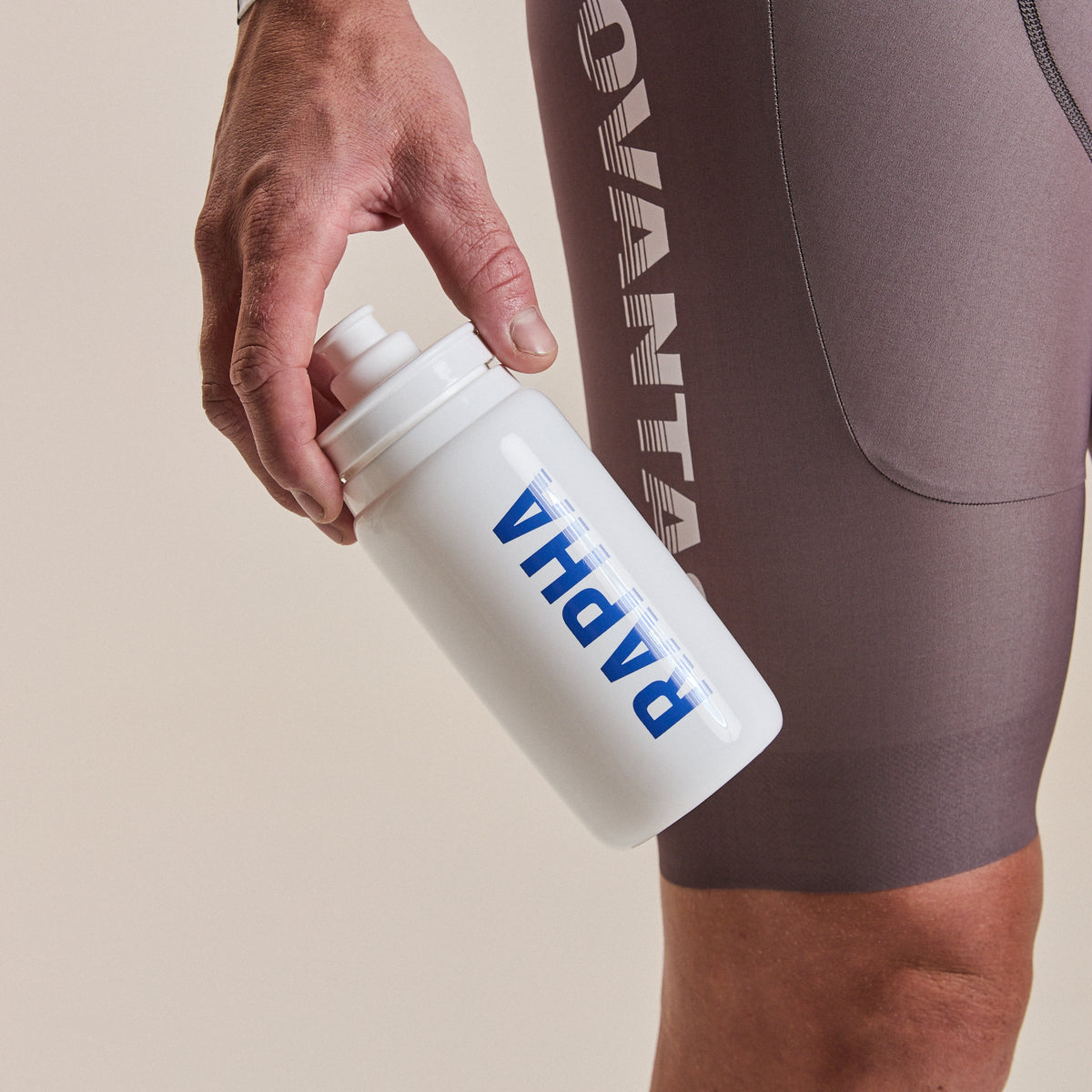 RAPHA Bidon Regular Novantasei - WBE White/Blue