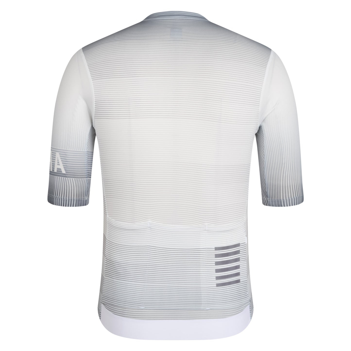 RAPHA PRO TEAM ROULEUR Fietsshirt - Wit