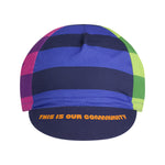 RAPHA RCC + Yinka Ilori Gorra - Multicolor