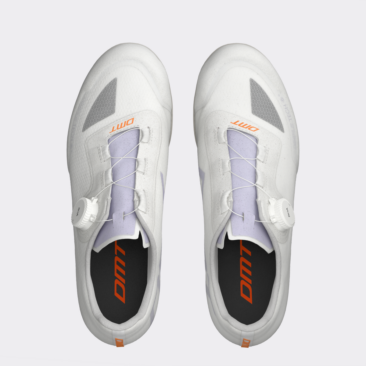 DMT IAAN GRAVEL - WHITE LILAC