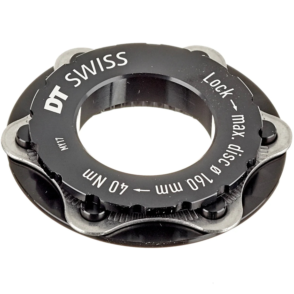 DT Swiss Center Lock IS 6 holes Adaptador - Road