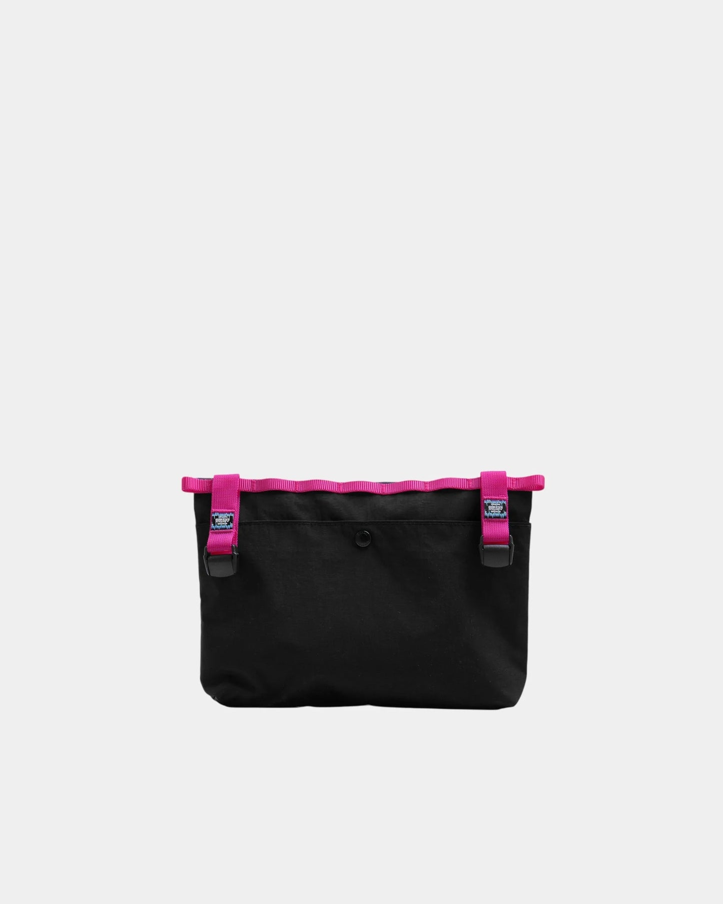 CAFÉ DU CYCLISTE Topologie Medium Musette - Black