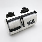 VELODROM Mini Handlebar Bag Ripstop - Metallic White