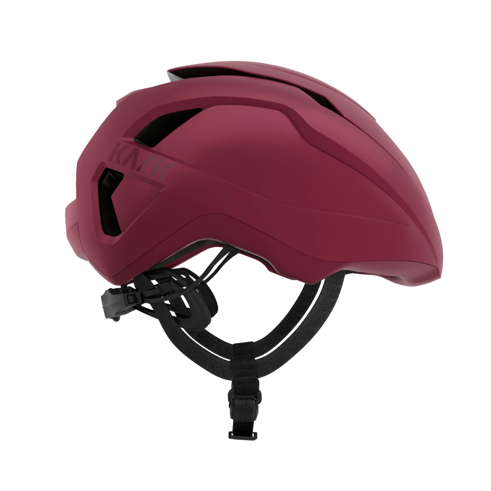 KASK WASABI Hjelm - BURGUNDY MATT