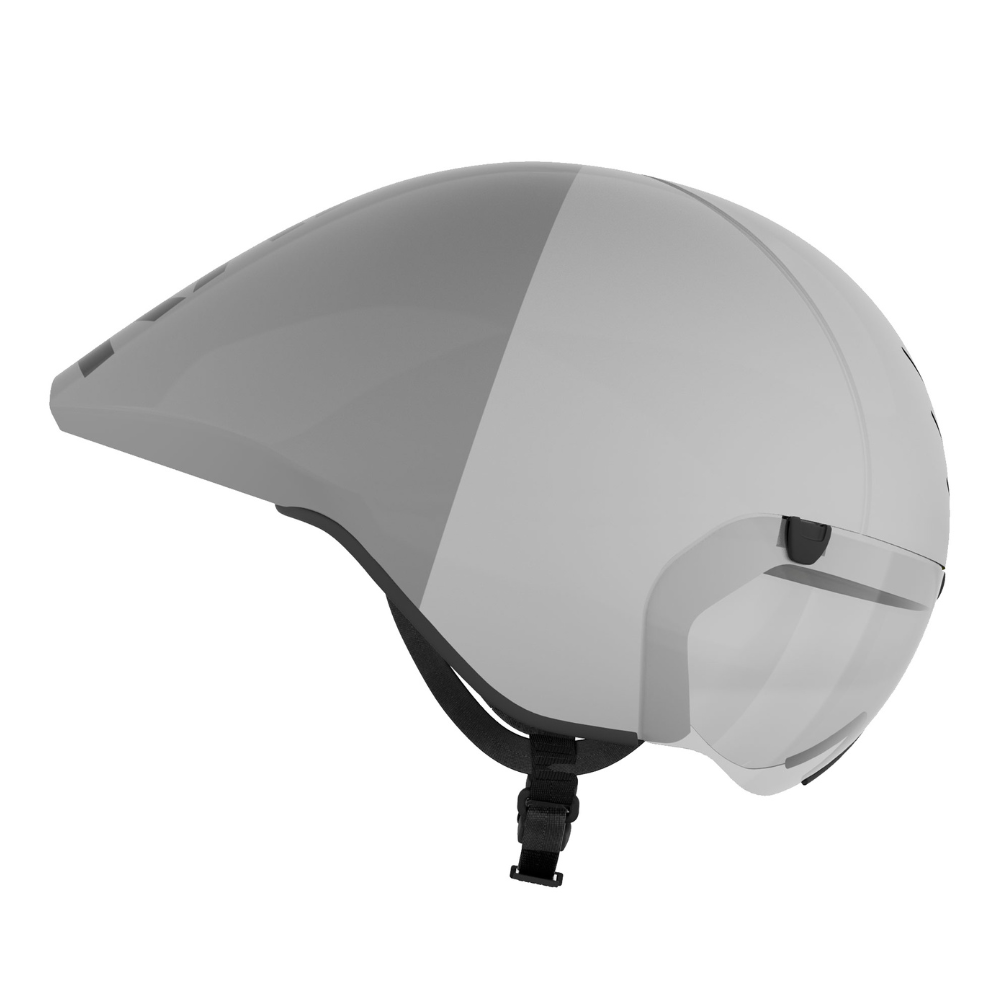 KASK MISTRAL Casc - Blanc SILVER