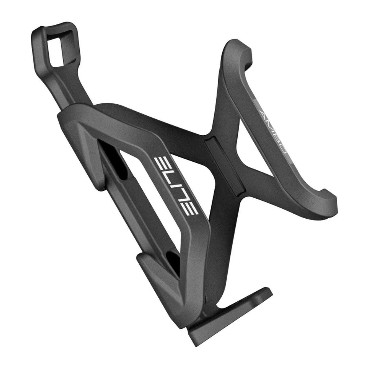 ELITE AMBO BOTTLE CAGE - BLACK