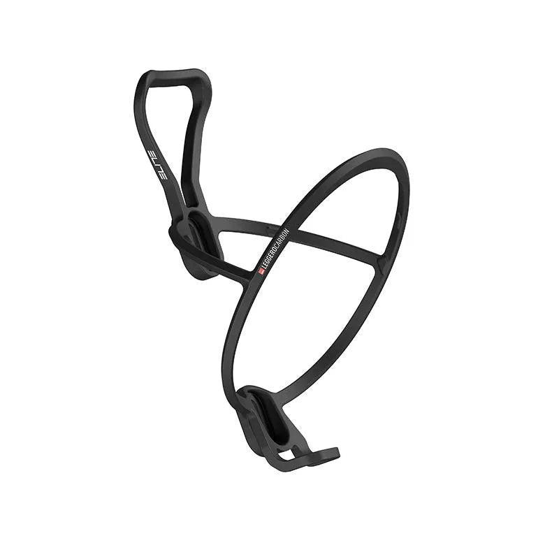ELITE Bottle Cage Leggero Carbon - Black