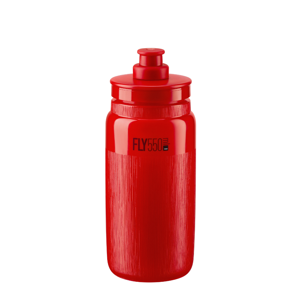 ELITE FLY TEX 550ML BOTTLE BIDON - RED