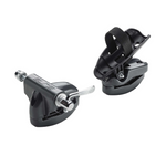 ELITE SANREMO 40 BIKE RACK - BLACK