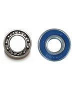 ENDURO Bearing MR17287 Abec3 Radial C3 - Silver/Blue