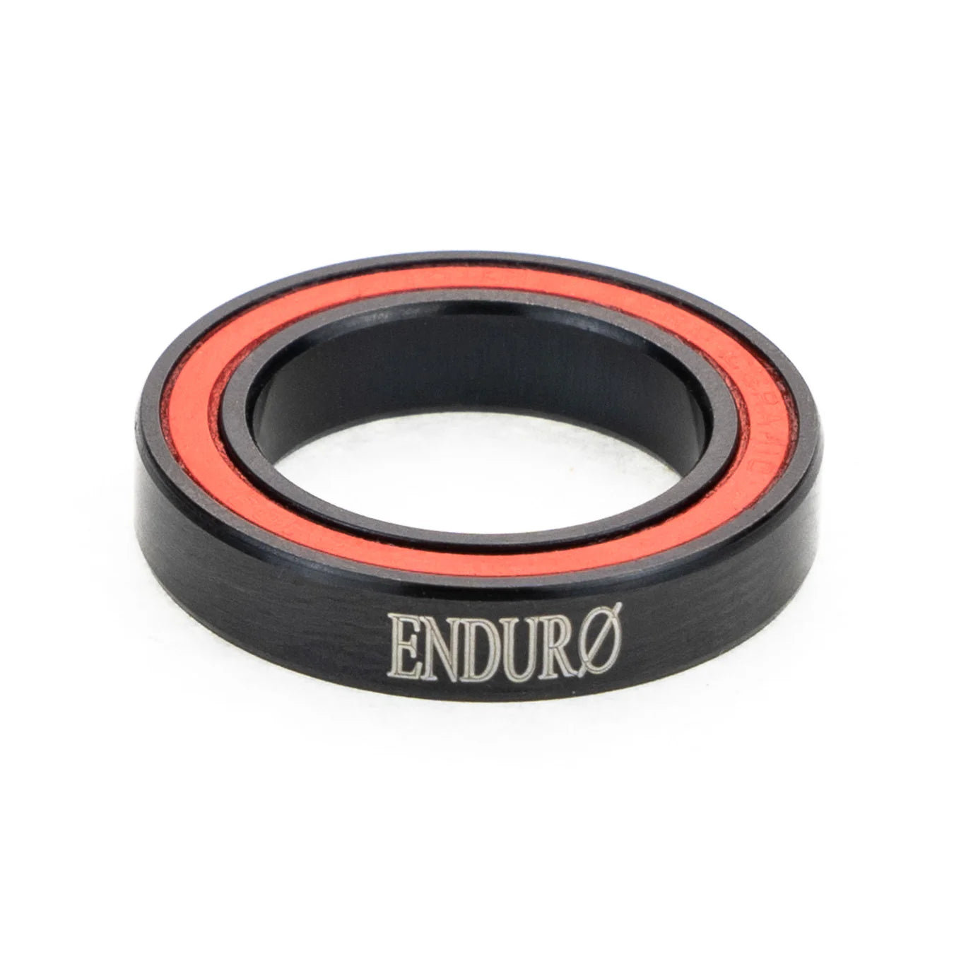 ENDURO Ceramic Zero Bearing - Black/Red