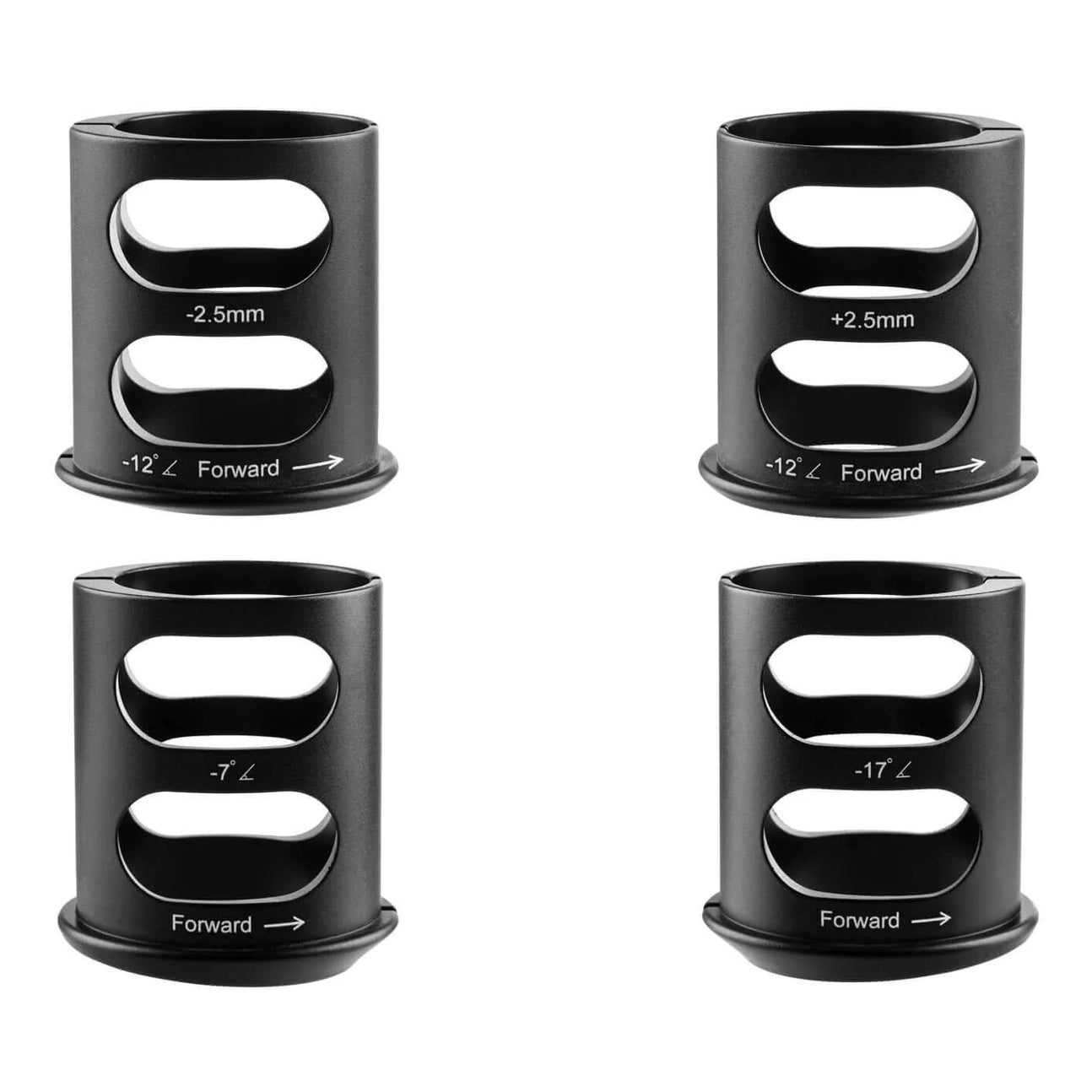 ENVE Aero Stem - Black