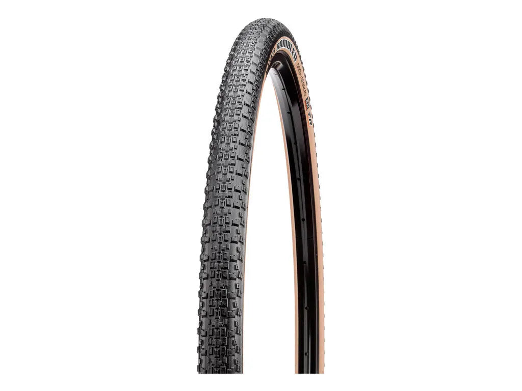 MAXXIS Rambler Gravel Tyre EXO TR 60 TPI - Brown