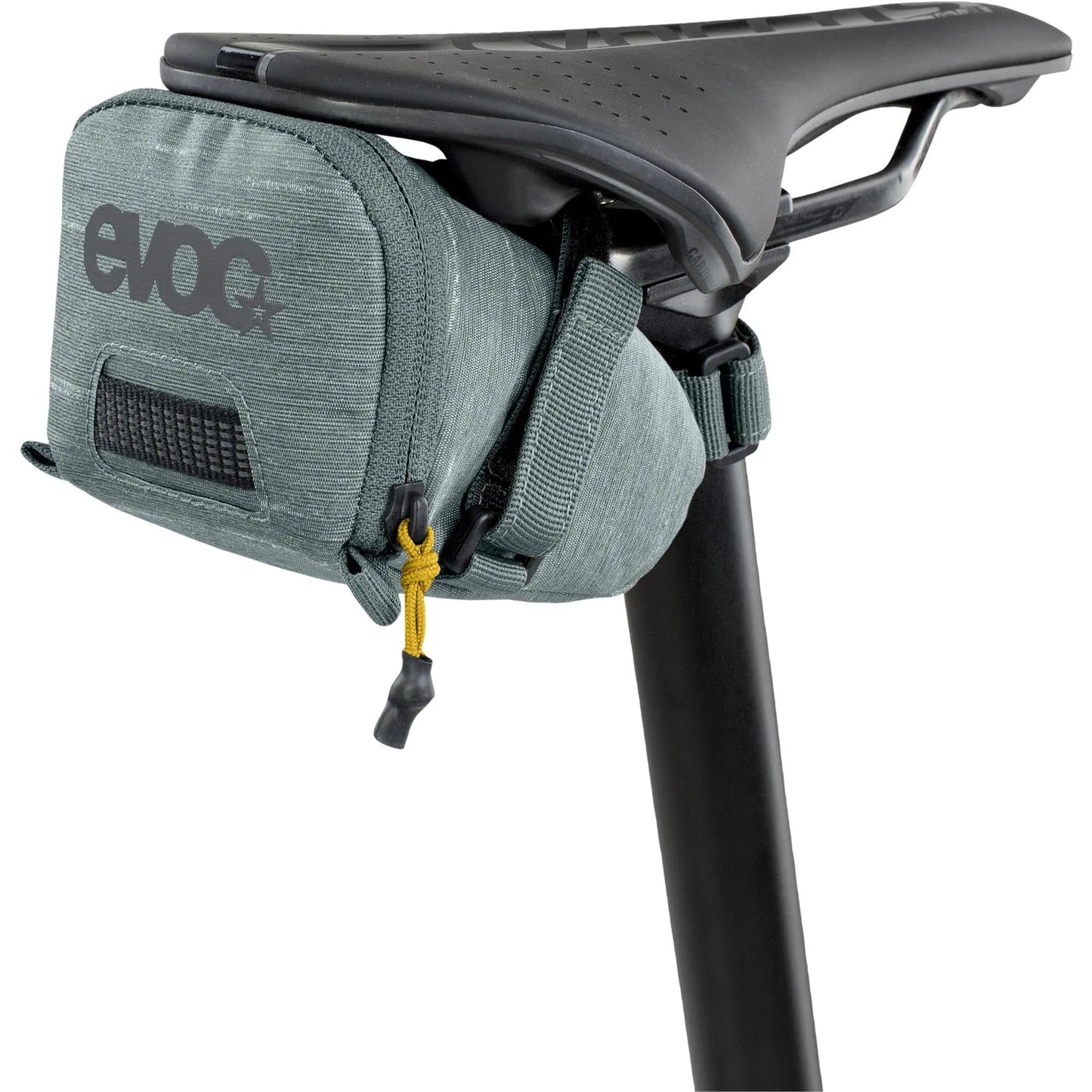EVOC Saddle Bag Tour M - Steel