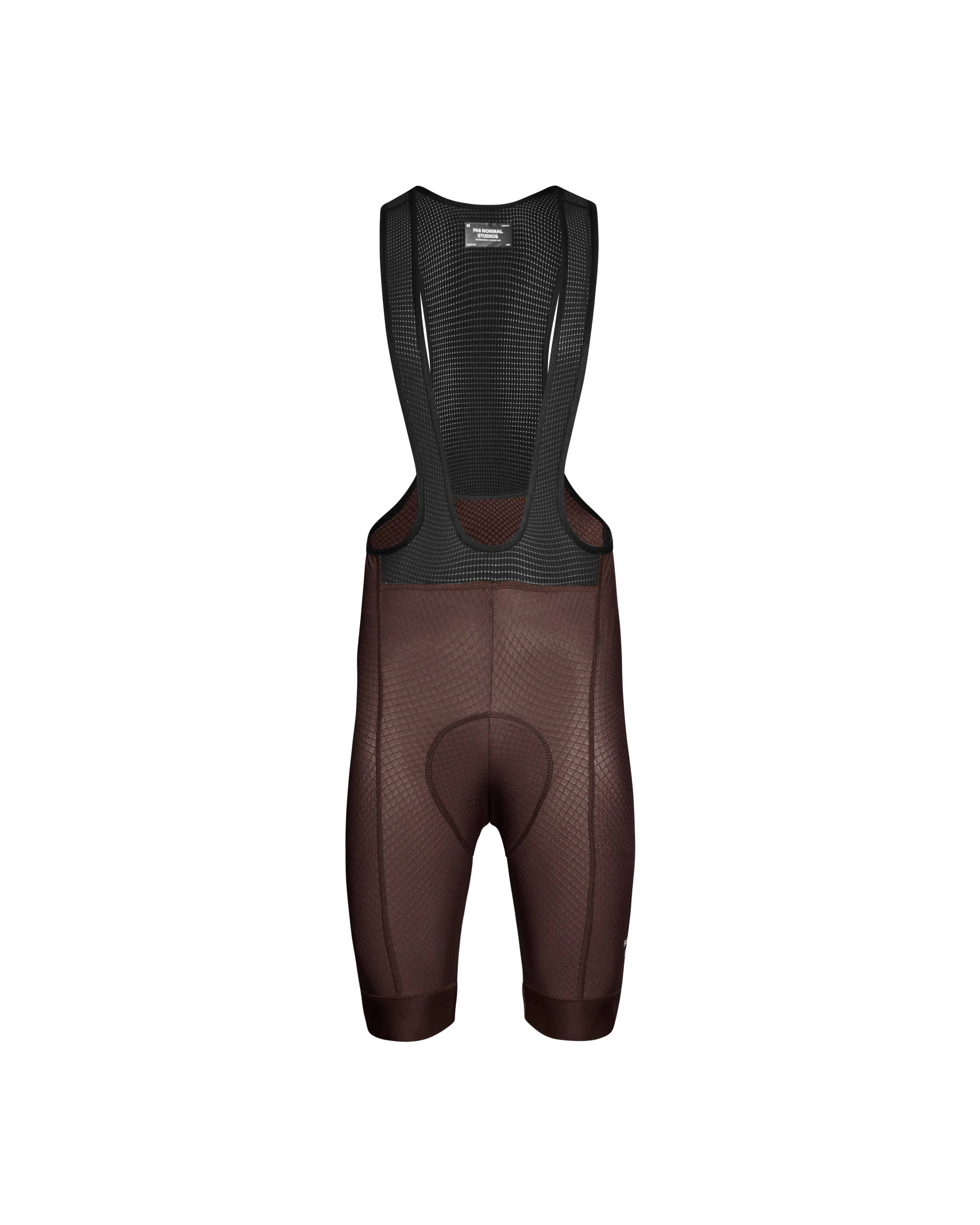 PAS NORMAL STUDIOS Essential Bib Shorts - Light Brown – Velodrom CC