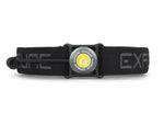 ExposureLights Front Head Torch HT500 - Gun Metal Black