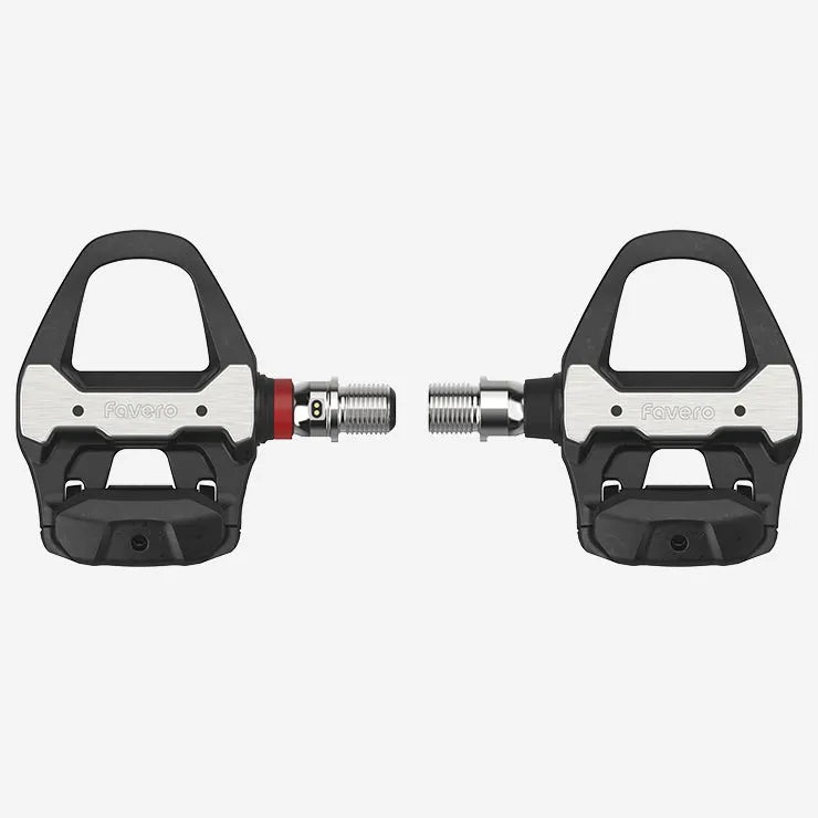 FAVERO Power Meter Pedals Assioma Pro RS 1 - Black