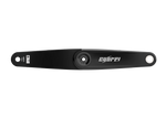 CYBREI Dub Axle Carbon Crank Assembly - Schwarz