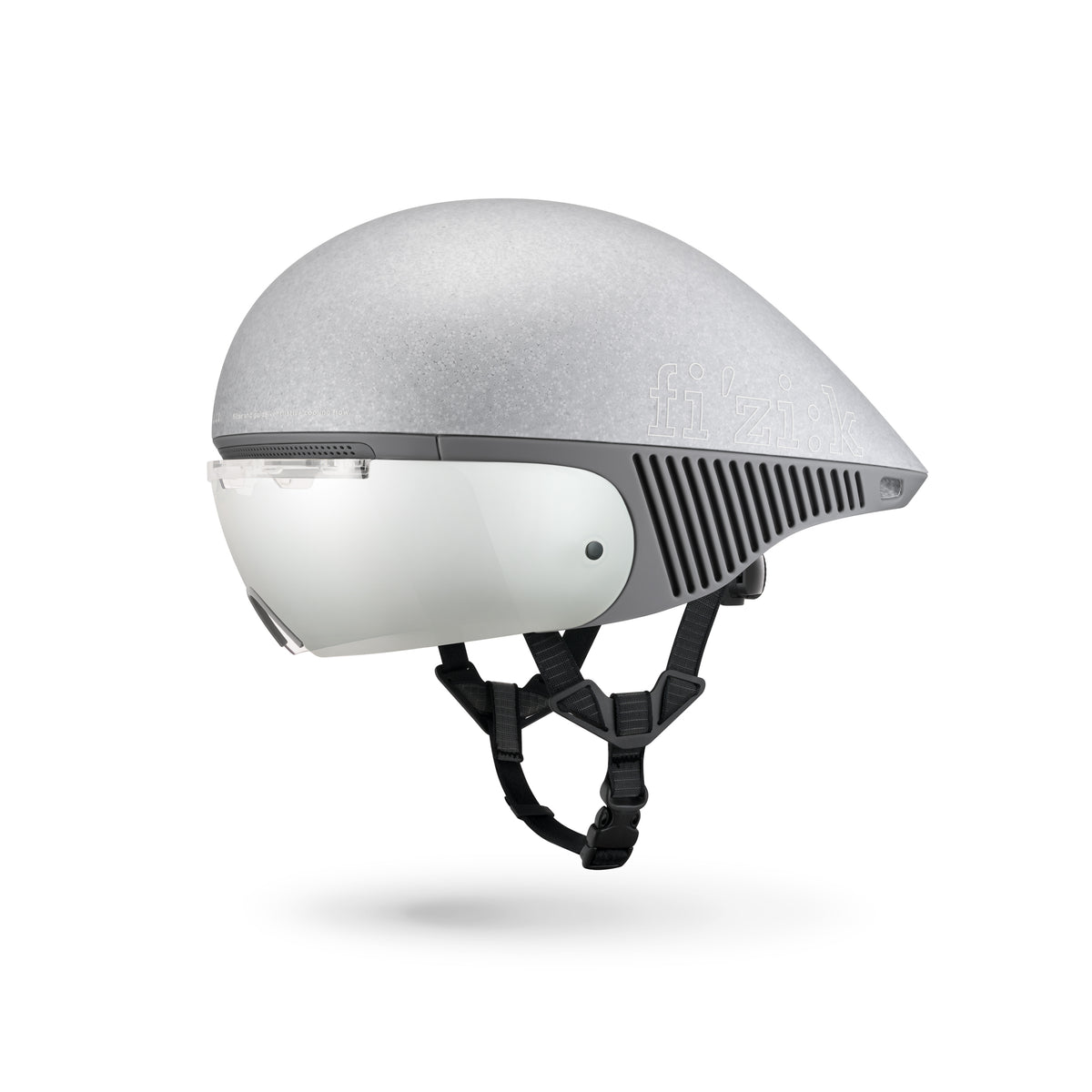 FIZIK KUNEE TT VENTO ARCHE-TYPE Casc - ANTHRACITE