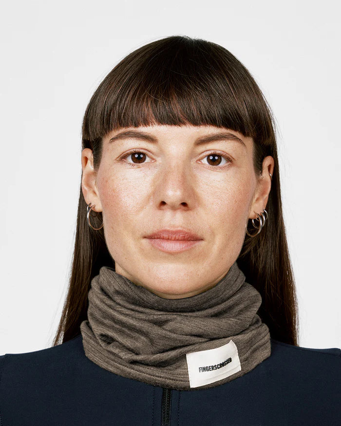 FINGERSCROSSED Neck Tube - Ground