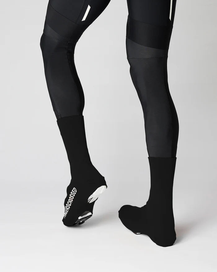 FINGERSCROSSED Oversocks - Black