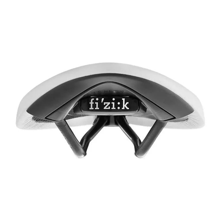 FIZIK ARIONE R3 OPEN KIUM REGULAR Saddle - White Edition