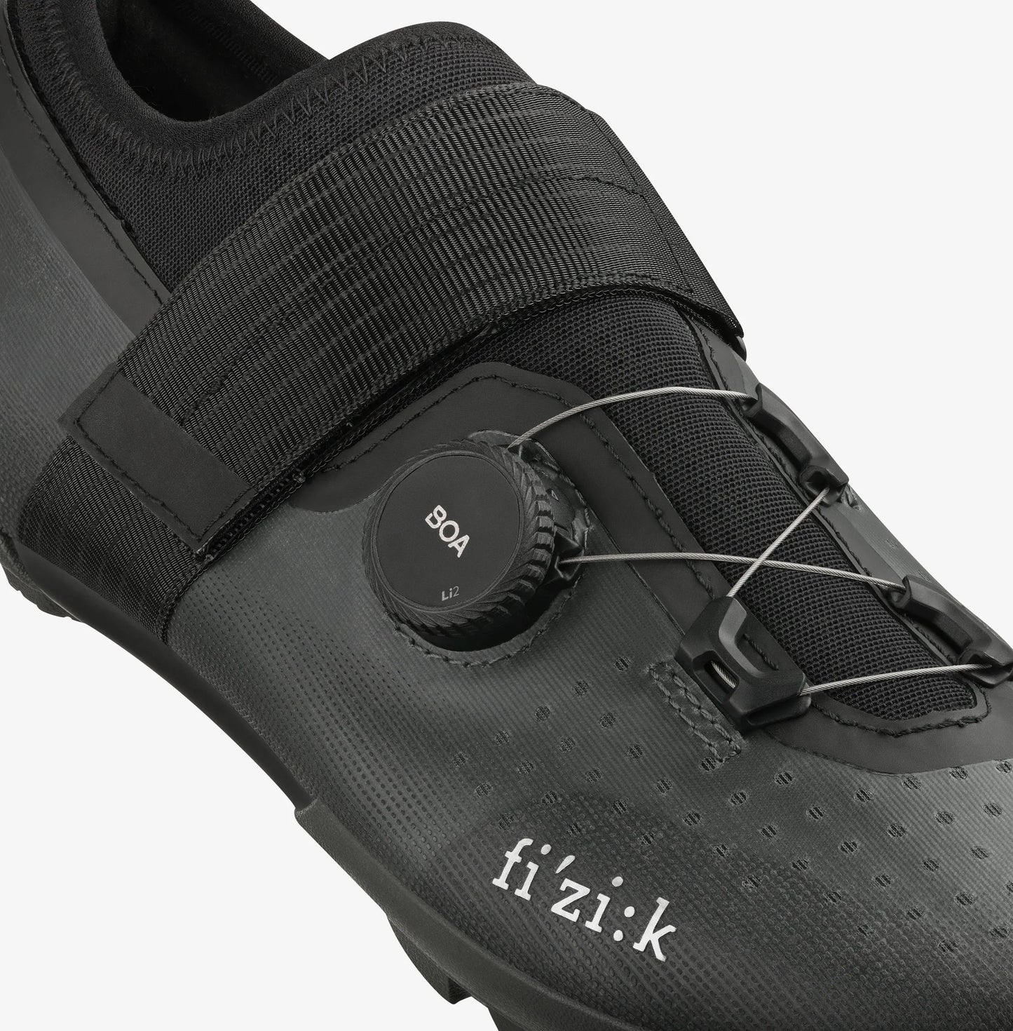 FIZIK Ferox 2 Carbon - Black / Dark Forest