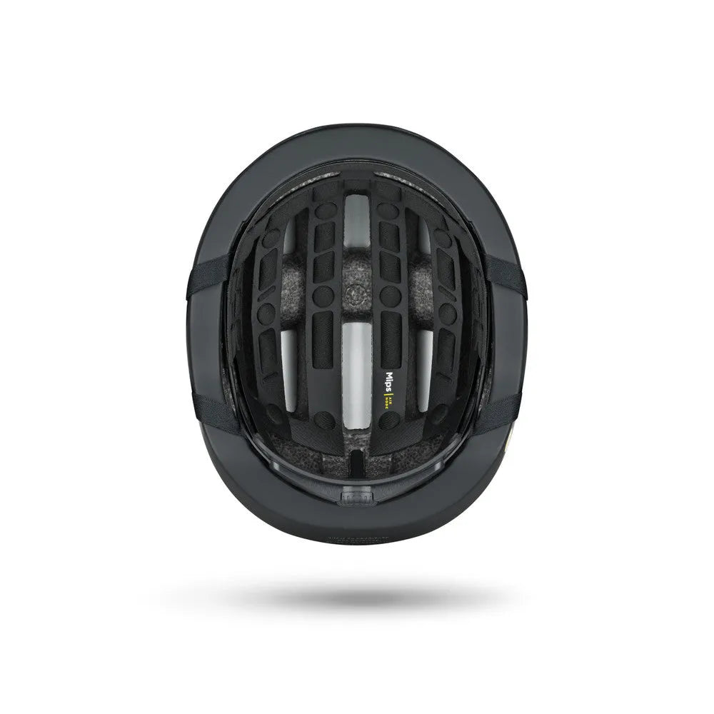 FIZIK Kudo Aero Cycling Helmet - Black