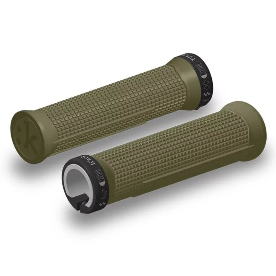 FIZIK Racefeel 29mm MTB Grips - Khaki