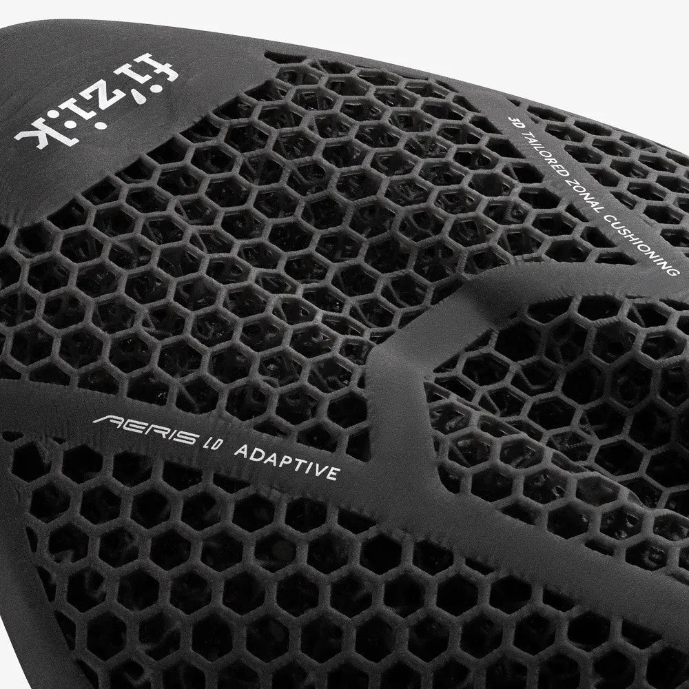 FIZIK Transiro Aeris Adaptive Long Distance R3 Saddle - Black