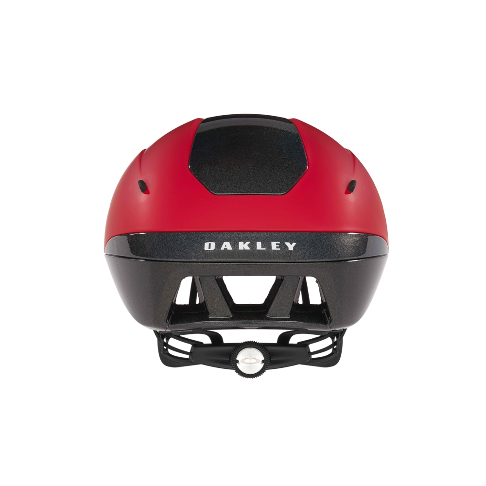 OAKLEY Velo Mach Aero Tour Helmet - BRP Black/Red Pro
