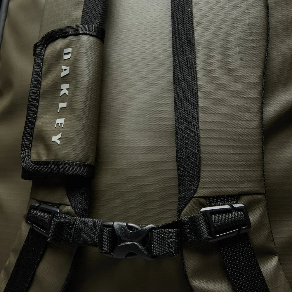 OAKLEY Terraquest 50L Hybrid Duffle - Deep Olive