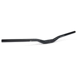 FSA GRADIENT RISER HANDLEBAR 800 mm 35, 25 mm RISE, ALUMINUM, BLACK
