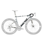 Factor One Premium Package Road Frameset - Nimbus Grey