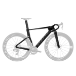 Factor One Premium Package Road Frameset - Onyx Black