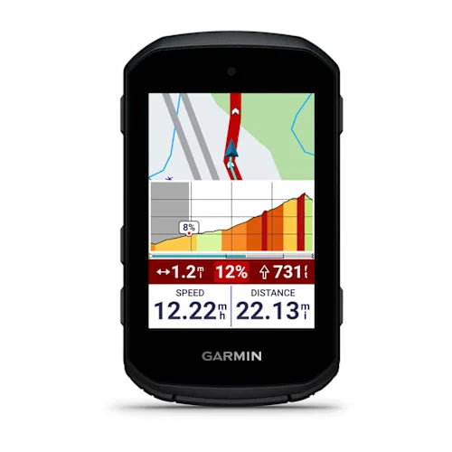 GARMIN Edge 550 Bike Gps Computer - Black