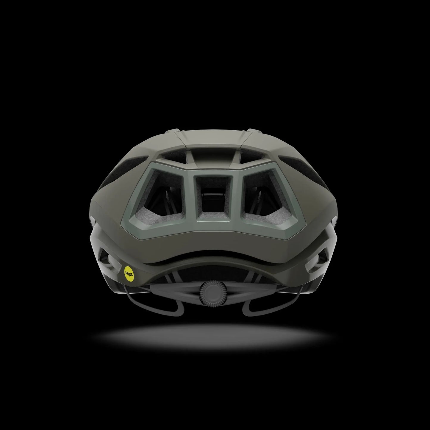 GIRO ECLIPSE PRO Cycling Helmet - DARK SAGE