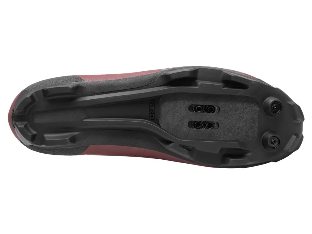 GIRO EMPIRE SRC Gravel/MTB Cycling Shoes - Red Clay