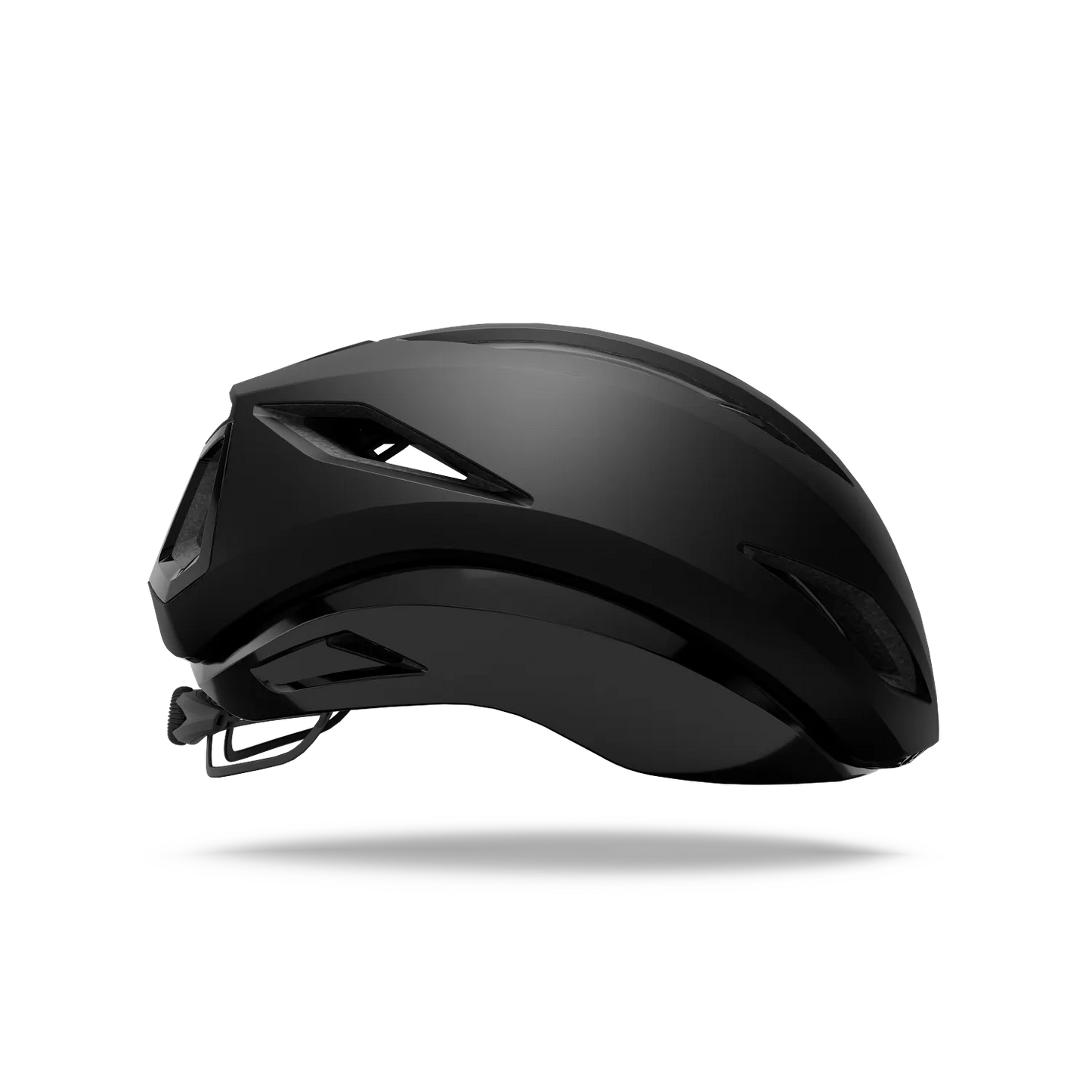 GIRO Eclipse Pro Cycling Helmet - Black Matt