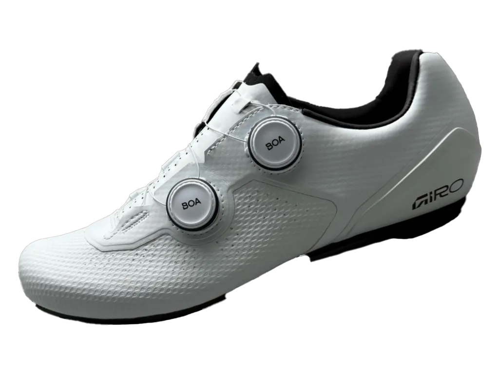 GIRO ZAPATILLA REGIME II Cycling Shoes - WHITE