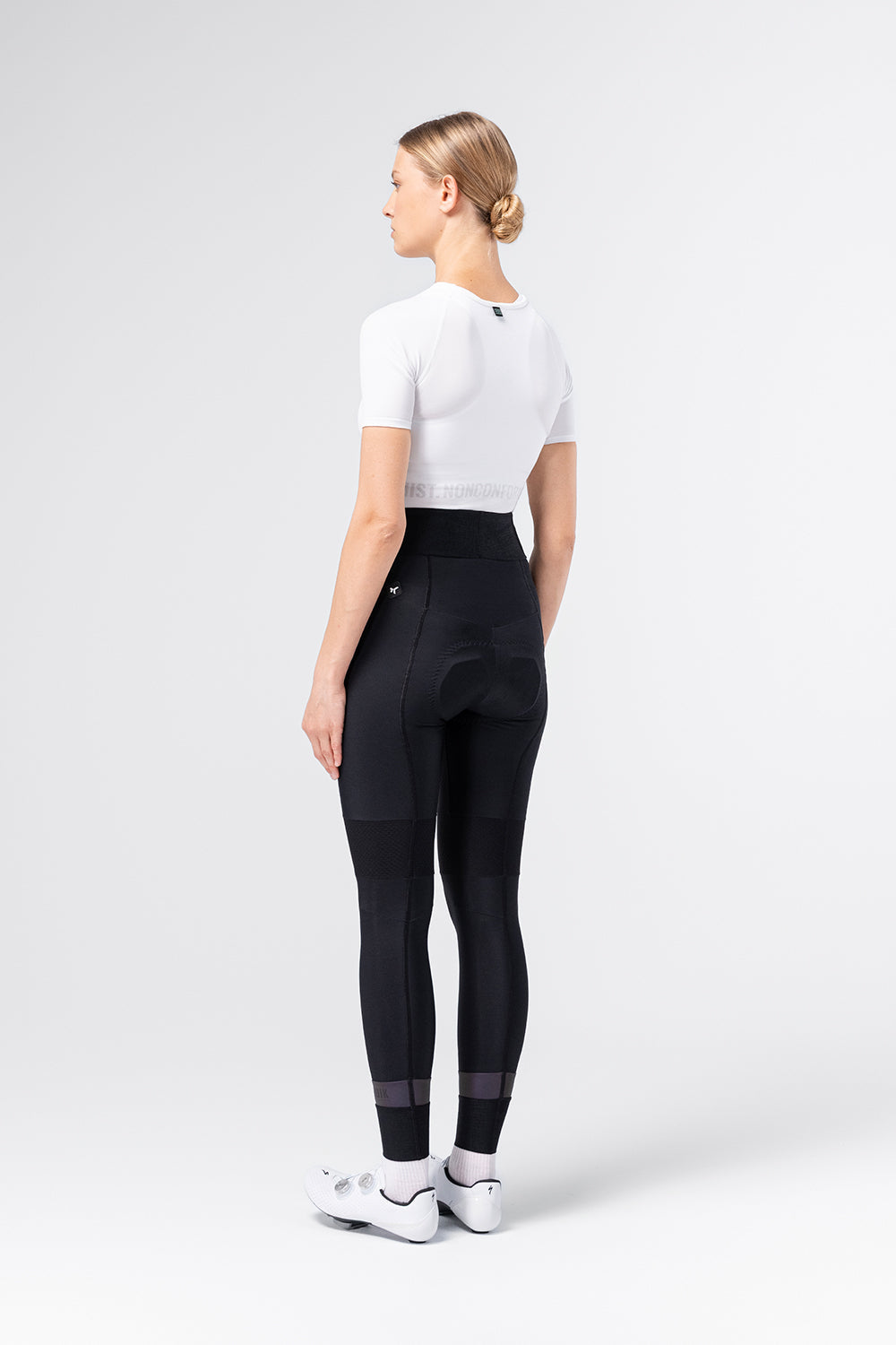 GOBIK ABSOLUTE 8.0 STRAPLESS K9 WOMEN BIB TIGHTS - BLACK