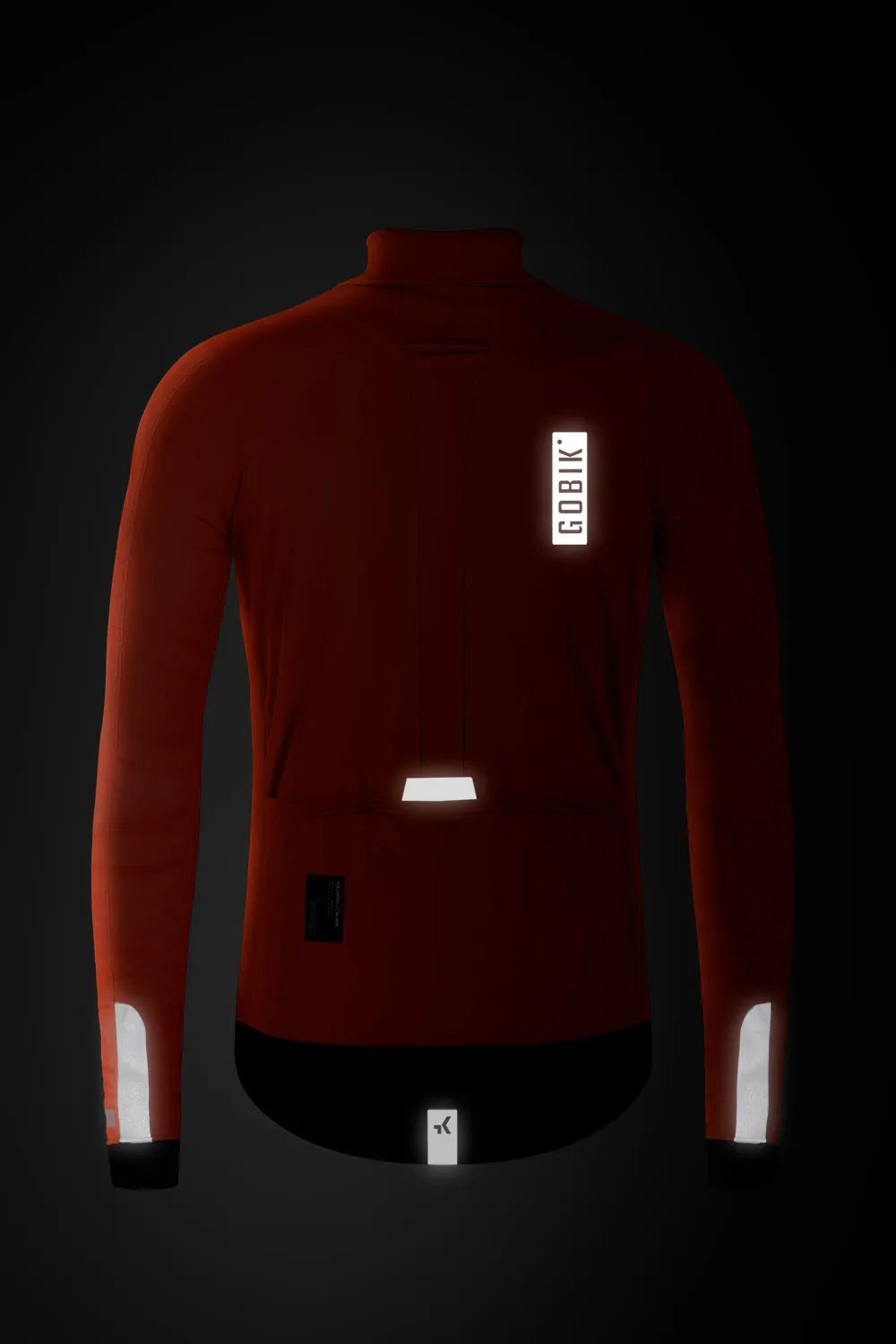 GOBIK Armour 3.0 Unisex Jacket - Superflame