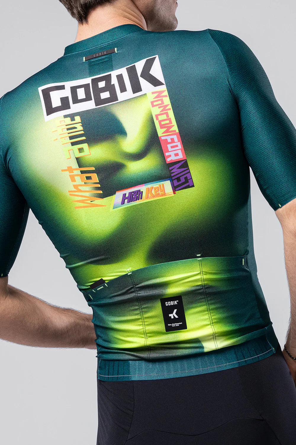 GOBIK Attitude 2.0 Jersey - Chasm