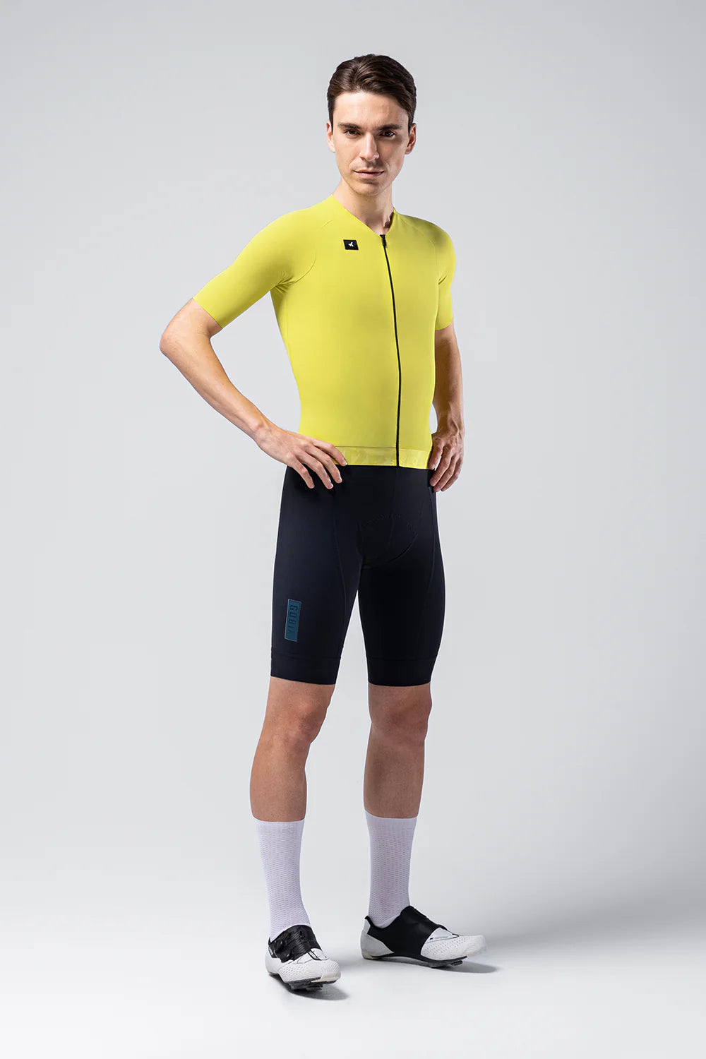 GOBIK CX Solid Unisex Jersey - Sprout
