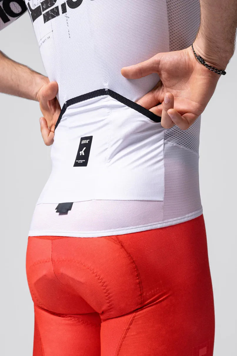 GOBIK Carrera 2.0 Unisex Jersey - Monospace