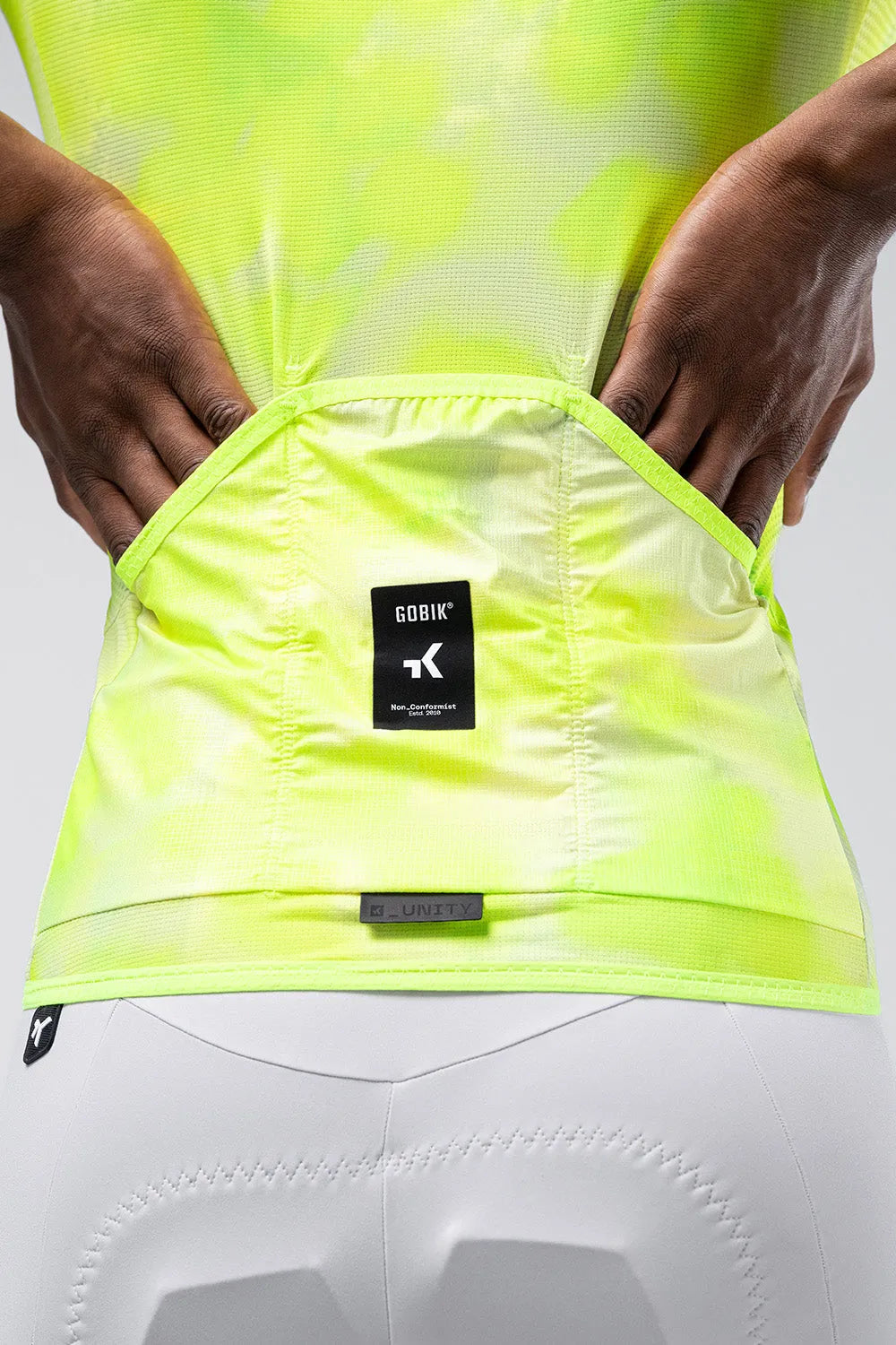 GOBIK Carrera 3.0 Unisex Jersey - Nuclear