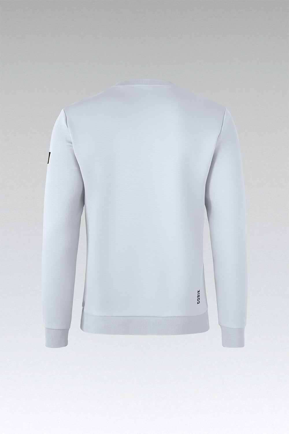 GOBIK HOVER UNISEX SWEATSHIRT - PEARL BLUE