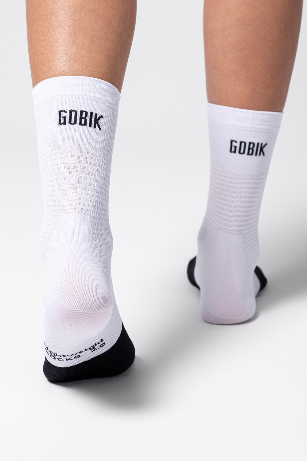 GOBIK LIGHTWEIGHT 2.0 UNISEX SOCKS - NETCOMPANY INEOS 26